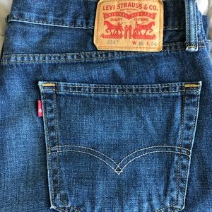 Levi’s 514